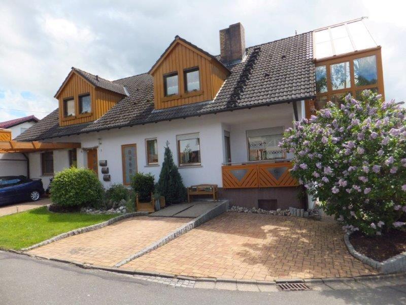 Ferienwohnung Fraenkisches Paradies Litzendorf Extérieur photo