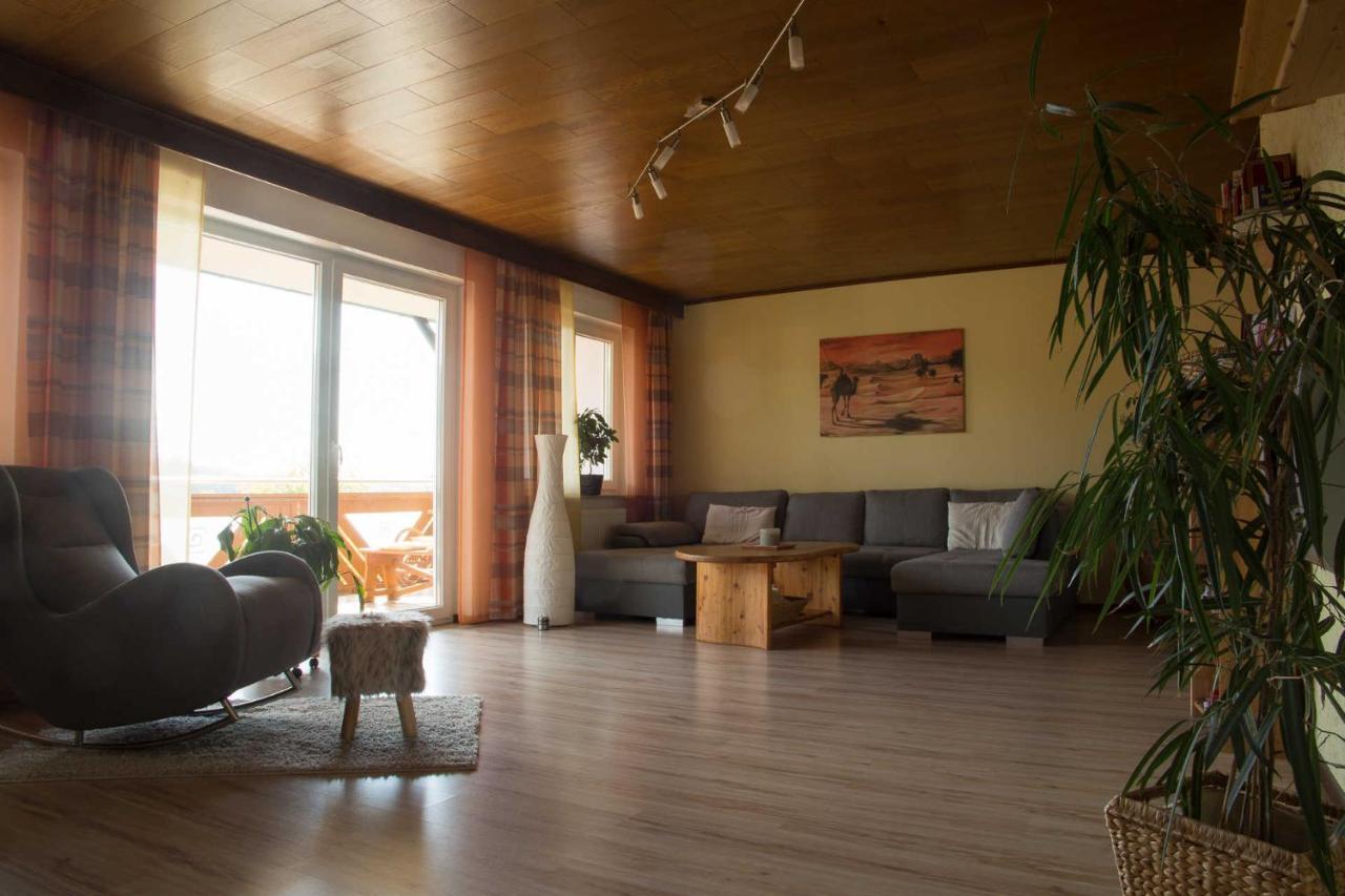 Ferienwohnung Fraenkisches Paradies Litzendorf Extérieur photo